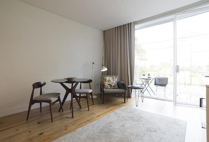 Bnapartments Carregal