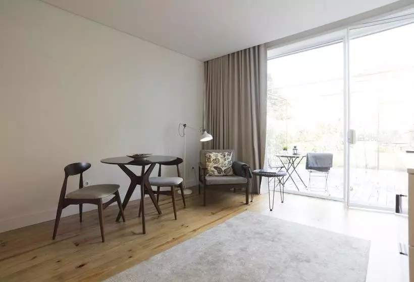 Bnapartments Carregal