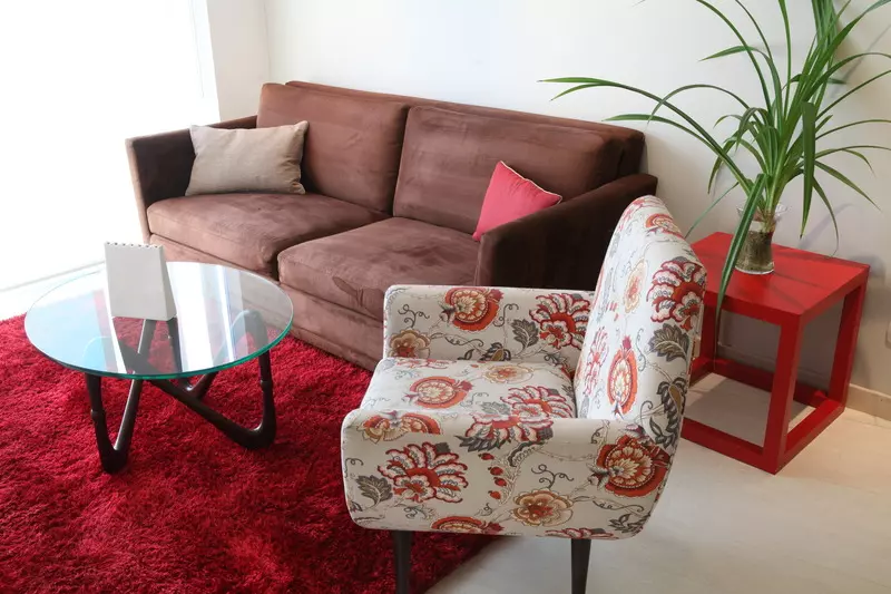 Hotelli 2w Apartments Service Santa Cruz