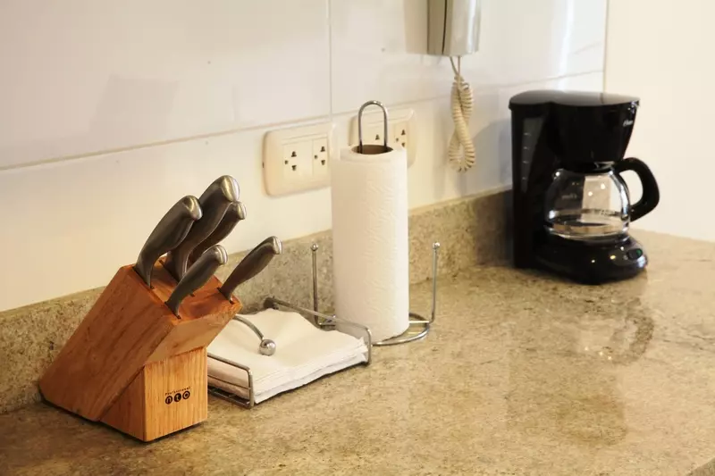 Hotelli 2w Apartments Service Santa Cruz