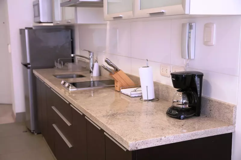 Hotelli 2w Apartments Service Santa Cruz