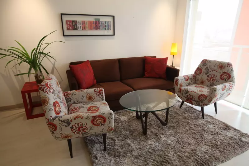 Hotelli 2w Apartments Service Santa Cruz