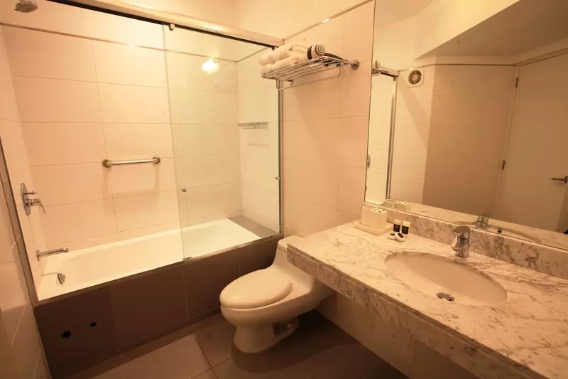 Hotelli 2w Apartments Service Santa Cruz