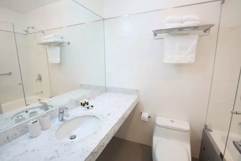 Hotelli 2w Apartments Service Santa Cruz