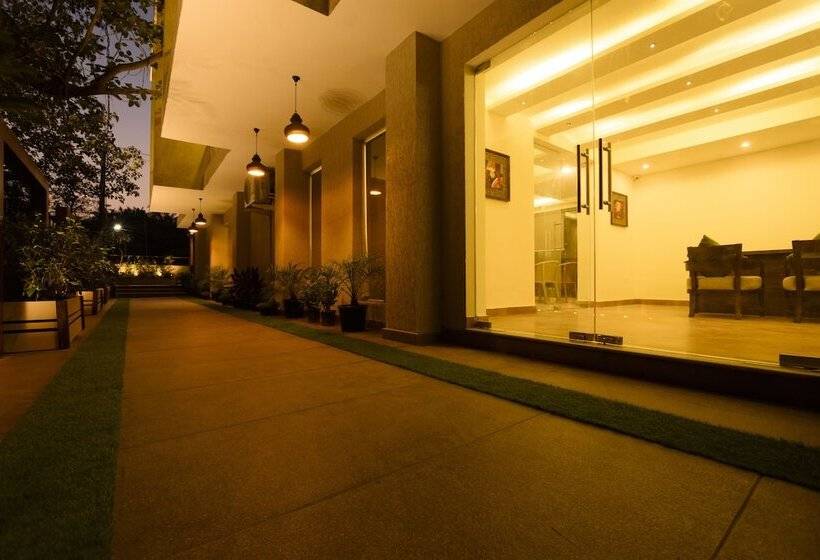 Bluo Amani Vagator   Boutique Hotel Goa