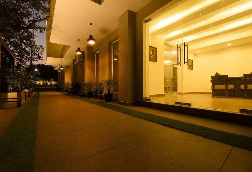 Bluo Amani Vagator   Boutique Hotel Goa