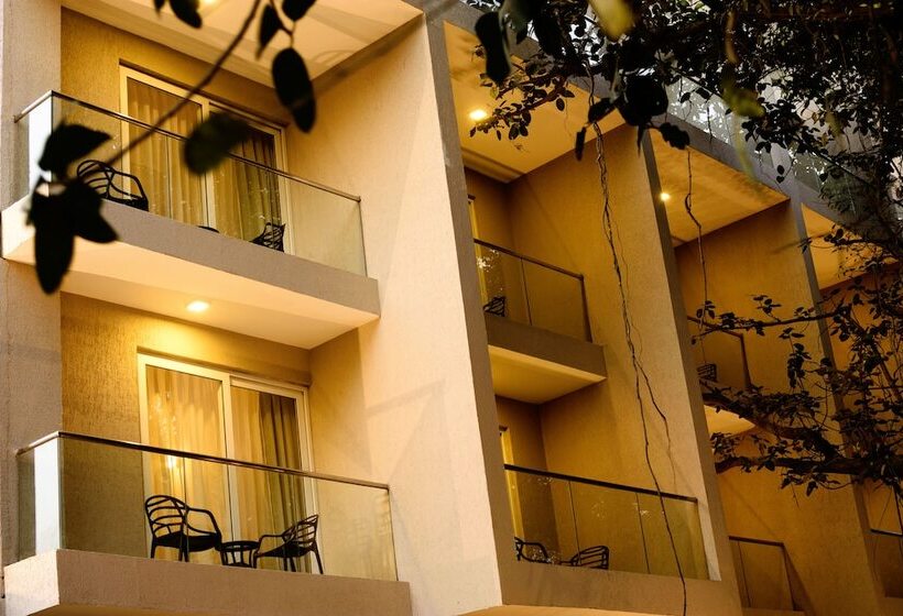 Bluo Amani Vagator   Boutique Hotel Goa