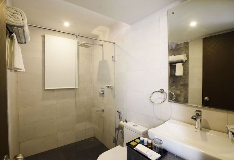 Bluo Amani Vagator   Boutique Hotel Goa