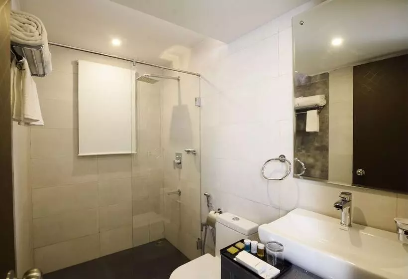 Bluo Amani Vagator   Boutique Hotel Goa