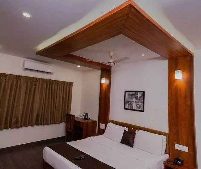 Bluo Amani Vagator   Boutique Hotel Goa