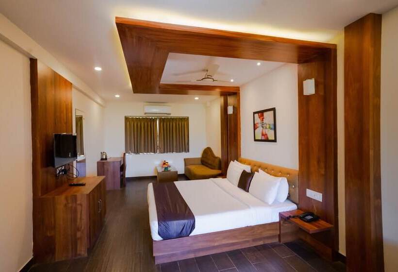 Bluo Amani Vagator   Boutique Hotel Goa