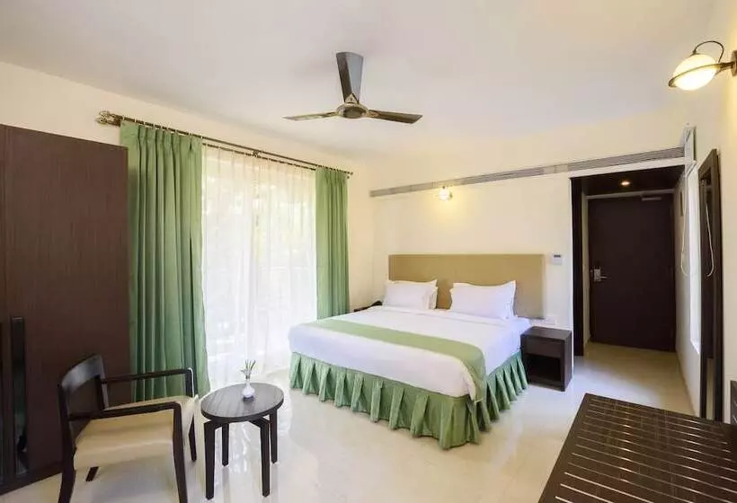Bluo Amani Vagator   Boutique Hotel Goa
