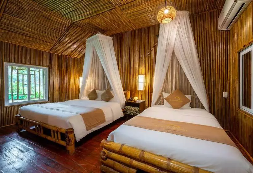 هتل An S Eco Garden Resort