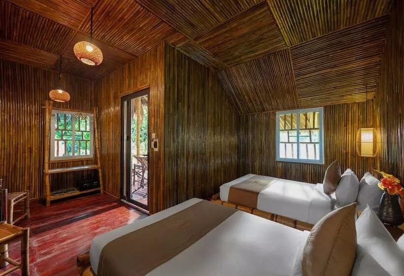 هتل An S Eco Garden Resort