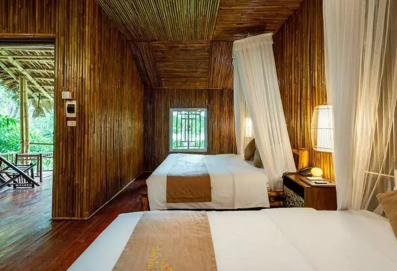 هتل An S Eco Garden Resort