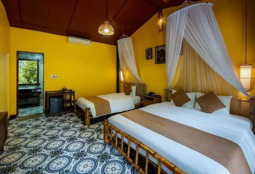هتل An S Eco Garden Resort