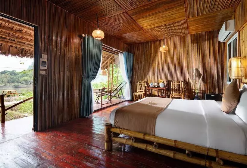 هتل An S Eco Garden Resort