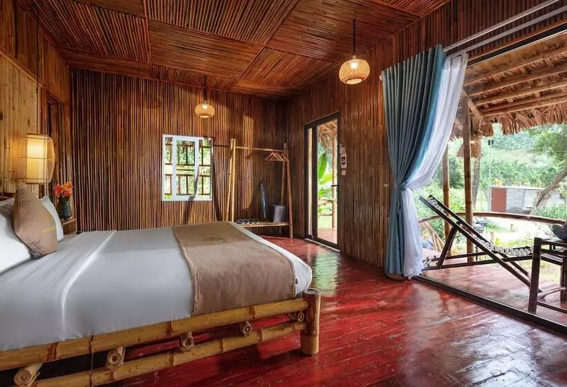 هتل An S Eco Garden Resort
