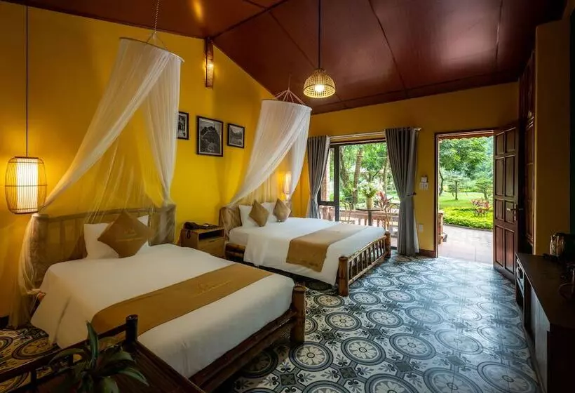 هتل An S Eco Garden Resort