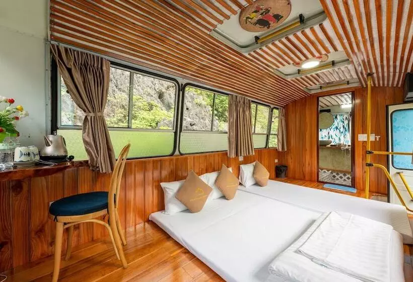 هتل An S Eco Garden Resort