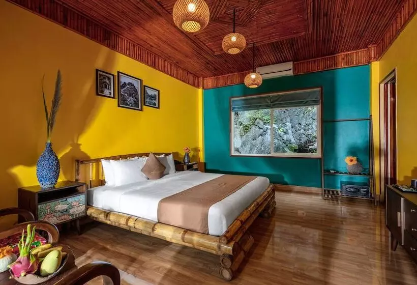 هتل An S Eco Garden Resort