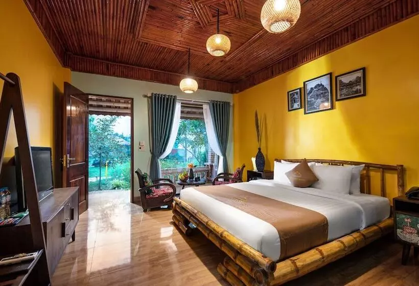هتل An S Eco Garden Resort