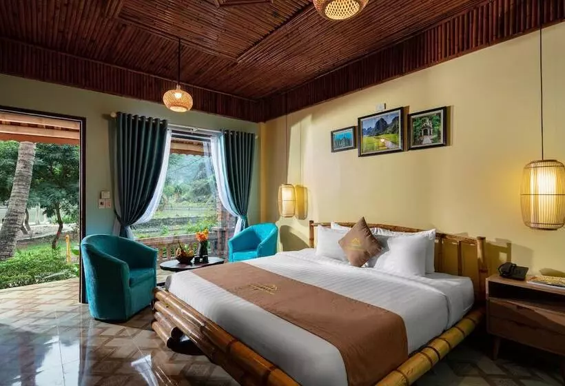 هتل An S Eco Garden Resort