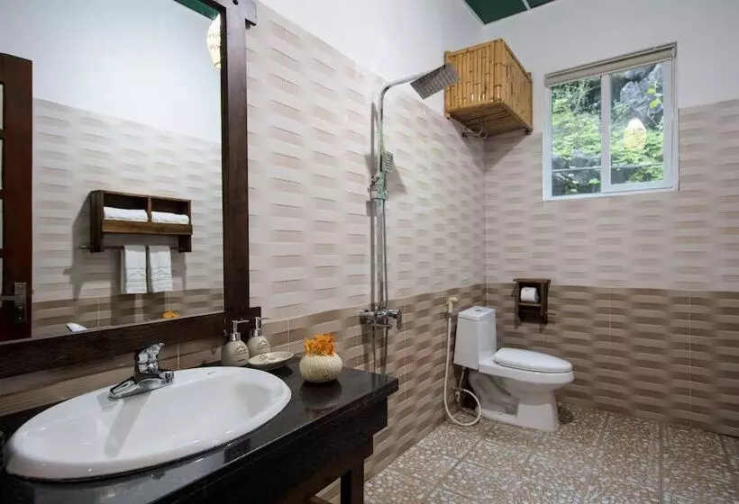 هتل An S Eco Garden Resort