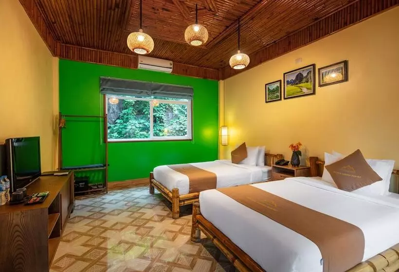 هتل An S Eco Garden Resort