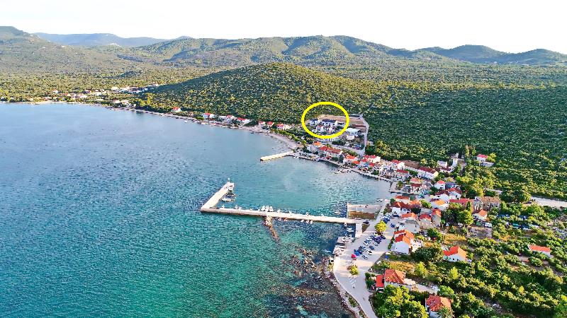 Szálloda Apartments Kula