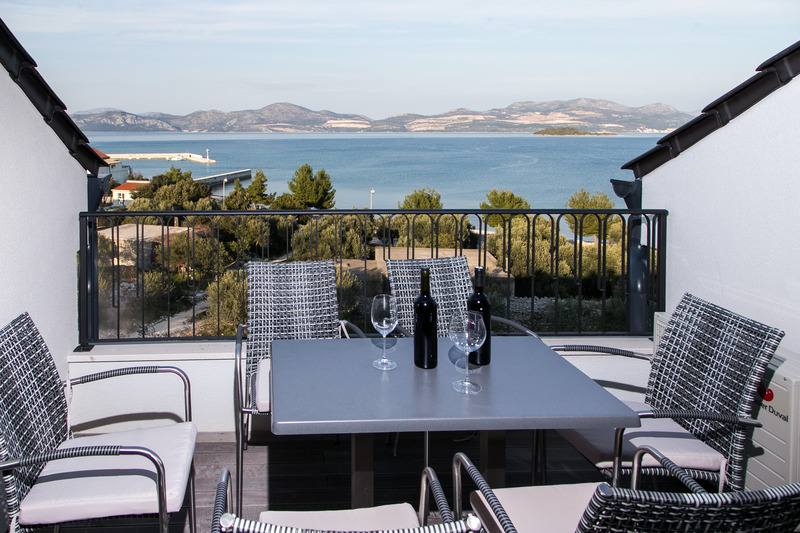 Szálloda Apartments Kula