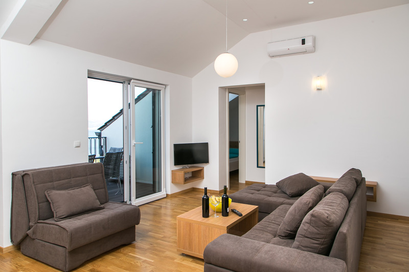 Szálloda Apartments Kula