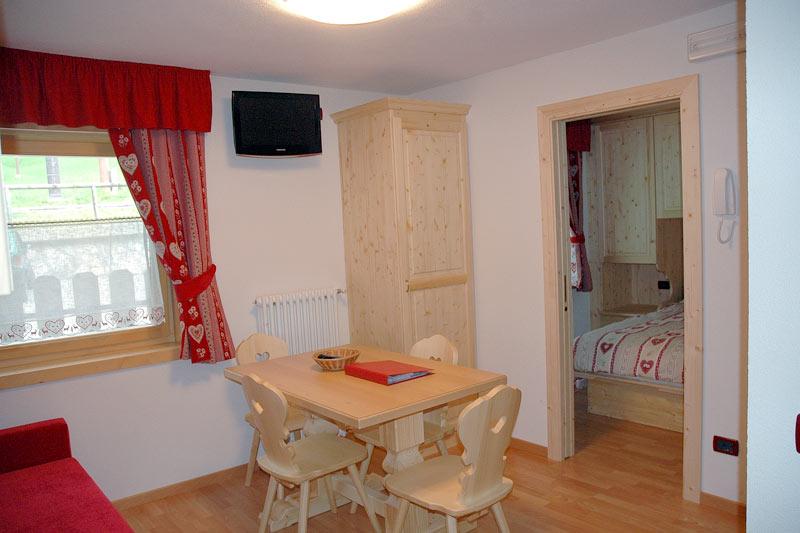 Отель Appartamenti Albert