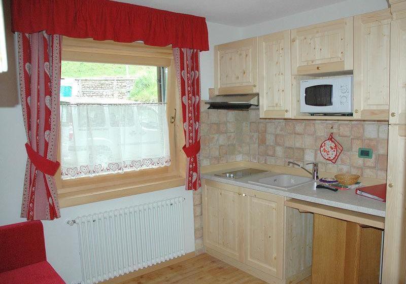 Отель Appartamenti Albert