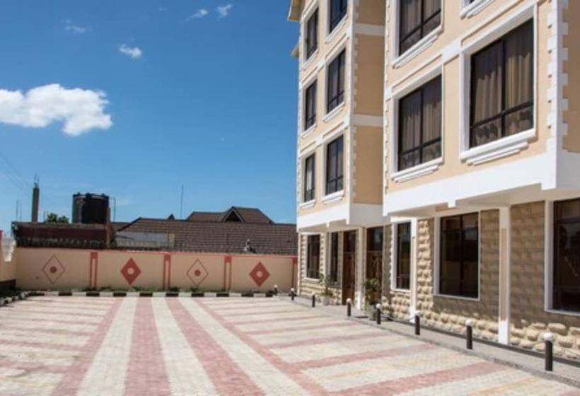 هتل Astorian Grand