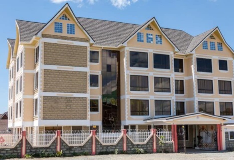 هتل Astorian Grand