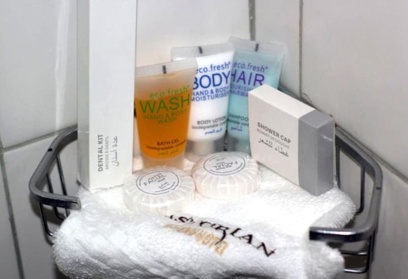 هتل Astorian Grand