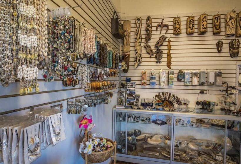 فندق Cabanas Henua Iti