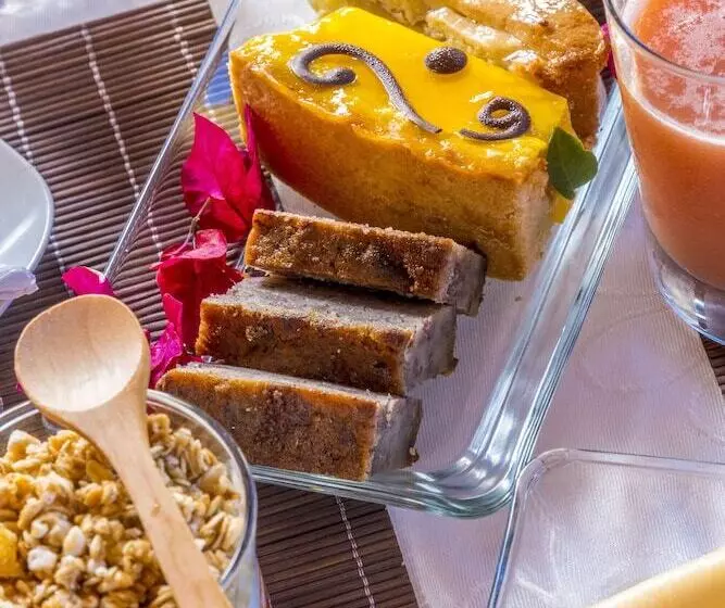 ホテル Cabanas Henua Iti