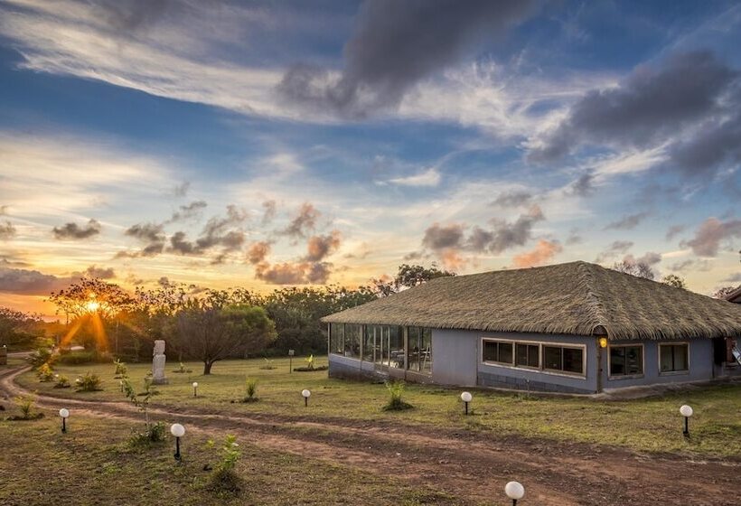 فندق Cabanas Henua Iti