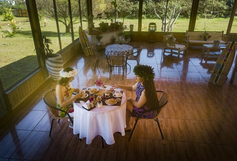 فندق Cabanas Henua Iti