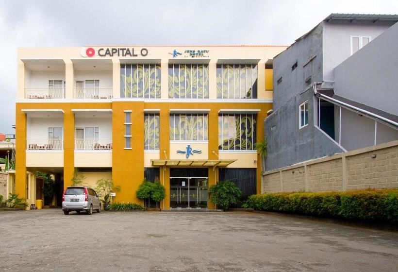 Otel Capital O 3222 Jeng Ratu  Pangandaran