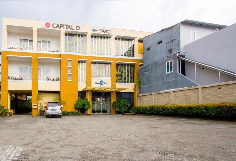 Otel Capital O 3222 Jeng Ratu  Pangandaran