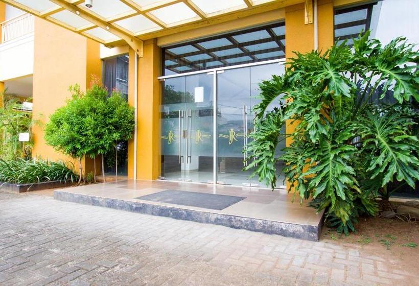 Otel Capital O 3222 Jeng Ratu  Pangandaran