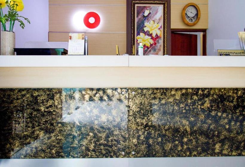 Otel Capital O 3222 Jeng Ratu  Pangandaran