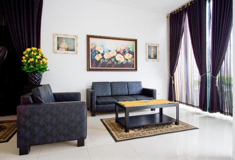 Otel Capital O 3222 Jeng Ratu  Pangandaran