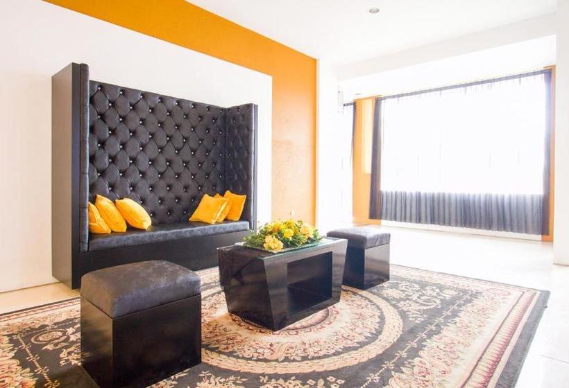 Otel Capital O 3222 Jeng Ratu  Pangandaran