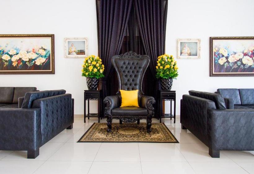 Otel Capital O 3222 Jeng Ratu  Pangandaran