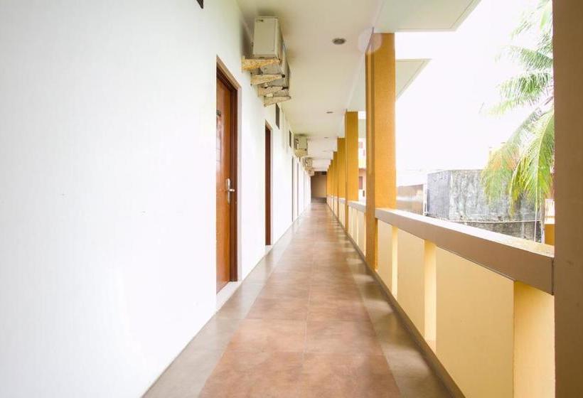 Otel Capital O 3222 Jeng Ratu  Pangandaran