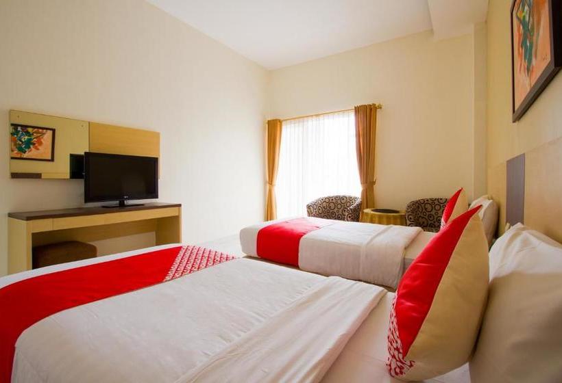 Otel Capital O 3222 Jeng Ratu  Pangandaran